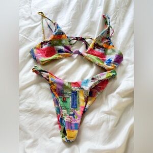 Skatie Getaway Ticket Bikini S